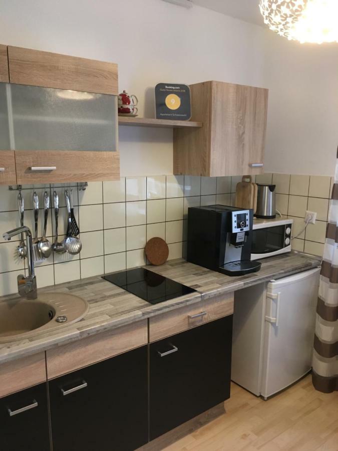 להר Apartment Schwarzwald מראה חיצוני תמונה